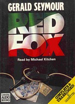 Red Fox audio cover.